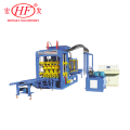 QT6-15 Full Automatic Brick Machine Different Sizes Quality Brick Machine Automatic Brick Molding Machine